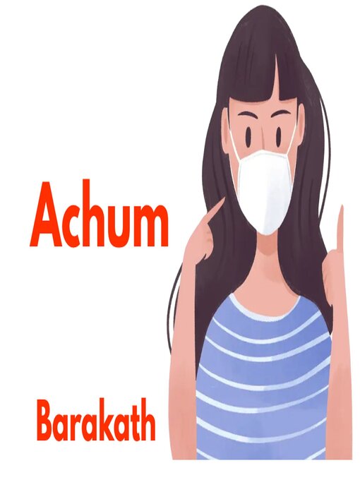 Title details for ACHUM by BARAKATH - Wait list
